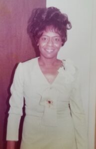 Mrs. Lillie B. Adger.